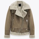 Chaqueta de invierno para mujer P1632 8