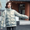 Chaqueta de invierno para mujer P1711 7