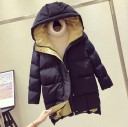 Chaqueta de invierno para mujer P1717 2
