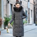 Chaqueta de invierno para mujer P1737 8