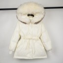 Chaqueta de invierno para mujer P1755 11