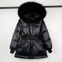 Chaqueta de invierno para mujer P1755 2
