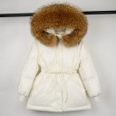 Chaqueta de invierno para mujer P1755 10