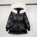Chaqueta de invierno para mujer P1755 3