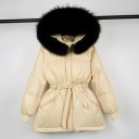 Chaqueta de invierno para mujer P1755 7