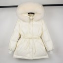 Chaqueta de invierno para mujer P1755 13