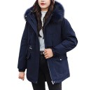 Chaqueta de invierno para mujer P1788 5