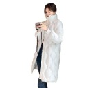 Chaqueta de invierno para mujer P1863 4