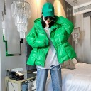 Chaqueta de invierno para mujer P2087 4