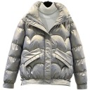Chaqueta de invierno para mujer P2243 6