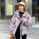 Chaqueta de invierno para mujer P2244 4