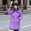 Chaqueta de invierno para mujer P2285 5
