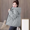 Chaqueta de invierno para mujer P2296 5
