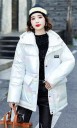 Chaqueta de invierno para mujer P2328 2
