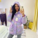 Chaqueta de invierno para mujer P2328 1