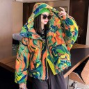 Chaqueta de invierno para mujer P2357 3