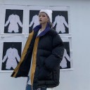 Chaqueta de invierno para mujer P2360 3