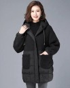 Chaqueta de invierno para mujer P2361 5