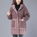 Chaqueta de invierno para mujer P2361 7