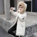 Chaqueta de invierno para mujer P2391 5