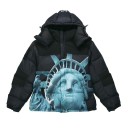 Chaqueta de invierno para mujer P2545 1