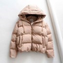 Chaqueta de invierno para mujer P2567 6