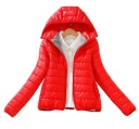 Chaqueta de invierno para mujer 14