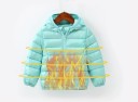Chaqueta de invierno para niña J3140 17
