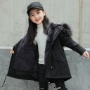 Chaqueta de invierno para niña L1960 8