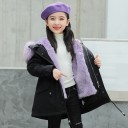 Chaqueta de invierno para niña L1960 10