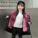 Chaqueta de invierno para niña L1960 11