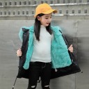 Chaqueta de invierno para niña L1960 1