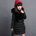 Chaqueta de invierno para niña L1990 5