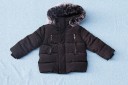 Chaqueta de invierno para niñas J1289 6