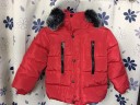 Chaqueta de invierno para niñas J1289 7