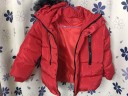 Chaqueta de invierno para niñas J1289 4