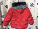 Chaqueta de invierno para niñas J1289 5