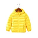 Chaqueta de invierno para niñas J3140 18