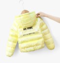 Chaqueta de invierno para niñas L1841 3