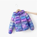 Chaqueta de invierno para niñas L1841 4