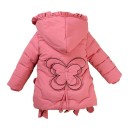Chaqueta de invierno para niñas L1892 6