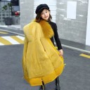 Chaqueta de invierno para niñas L1962 7