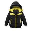 Chaqueta de invierno para niño J1319 6