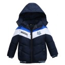 Chaqueta de invierno para niño J1935 4