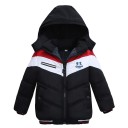 Chaqueta de invierno para niño J1935 2