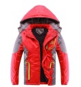 Chaqueta de invierno para niño J1936 13