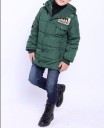 Chaqueta de invierno para niño Josh J1937 7
