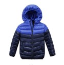 Chaqueta de invierno para niños con capucha J1868 2