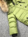 Chaqueta de invierno para niños con capucha J2464 1