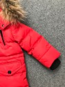 Chaqueta de invierno para niños con capucha J2464 14